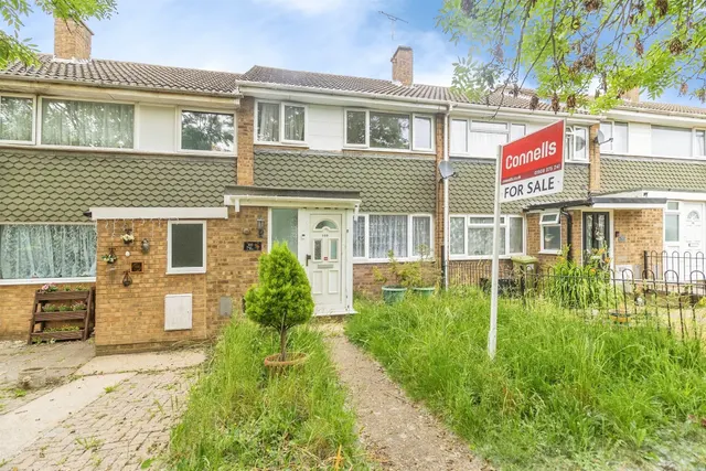 Hunter Drive, Bletchley, Milton Keynes, photo 1
