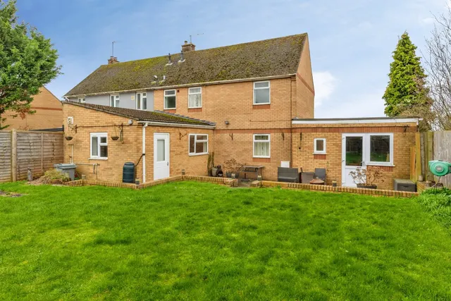 Bourne Road Estate, Colsterworth, NG33, photo 1