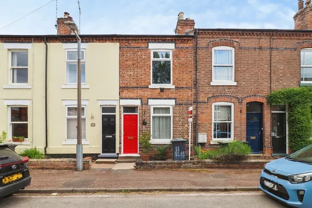 Gladstone Street, Beeston, Nottingham, Nottinghamshire, NG9, photo 1