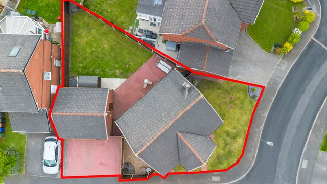 Photo 2 — Talman Grove, Ashton-In-Makerfield, Wigan, Wigan, WN4 8XW