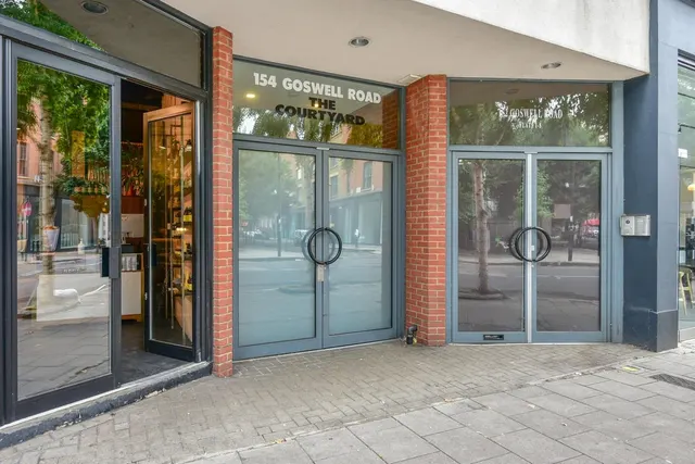 Photo 2 — Goswell Road, London, EC1V 7DX