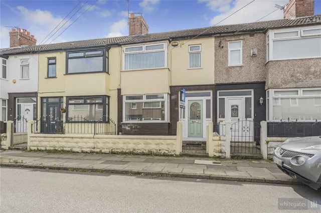 Saville Road, Old Swan, L13, photo 1