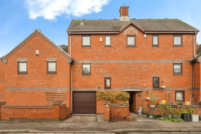 Evans Croft, Fazeley, Tamworth, Staffordshire, B78, photo 1