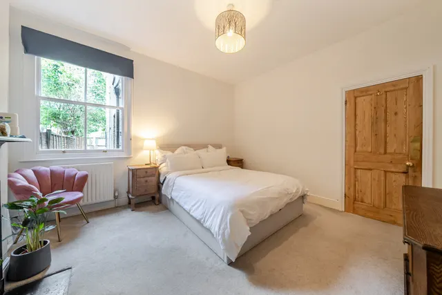 Photo 2 — Swaby Road, London, SW18