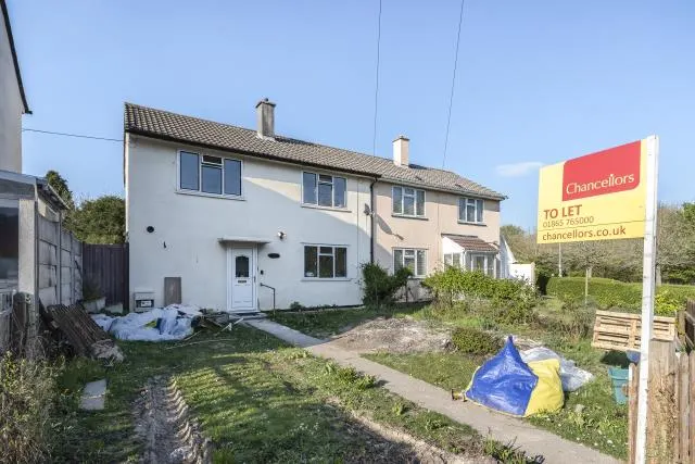 4 bedroom house — Warren Crescent, Headington, Oxford, OX3