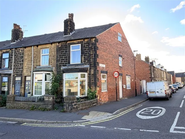 Leppings Lane, SHEFFIELD, photo 1