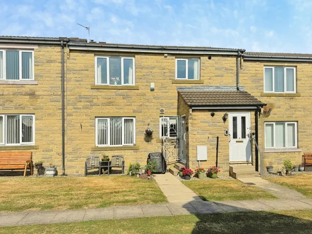 Mount Pleasant Court, Pudsey, photo 1