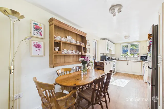 Ludgate Street, Tutbury, photo 3