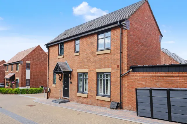 Walkiss Crescent, Telford, photo 2