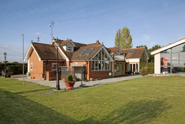 De Beauvoir Chase, Downham, photo 2