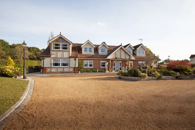 De Beauvoir Chase, Downham, photo 1