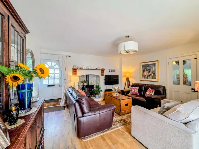 Batttershill House, Elburton, photo 2