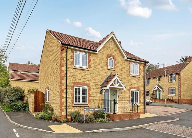 Chandlers Mews, Chippenham, SN15, photo 1