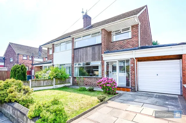 Grinton Crescent, Liverpool, L36, photo 2