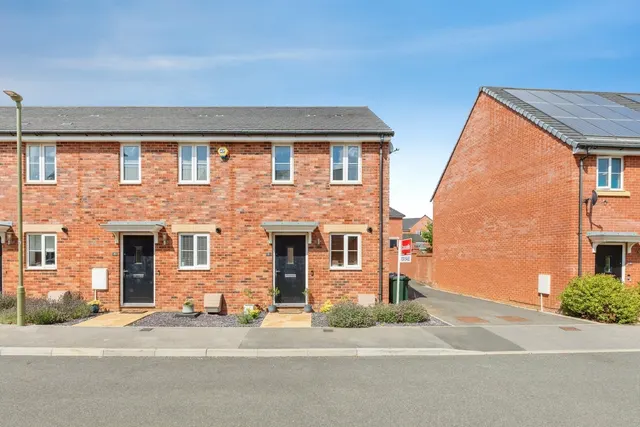 Hermon Road, Banbury, Oxfordshire, OX16, photo 1