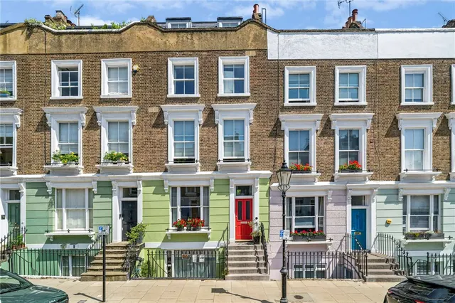Chalcot Road, Primrose Hill, NW1, photo 1