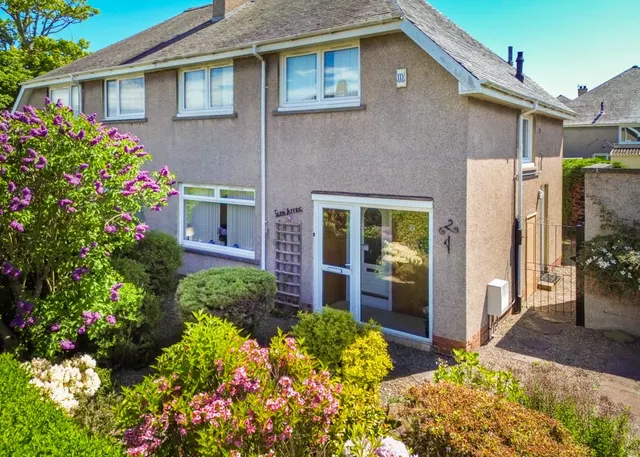 Cliffburn Terrace, Arbroath, Angus, DD11, photo 1