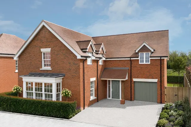 Newlands Place, Ampfield, SO51, photo 1