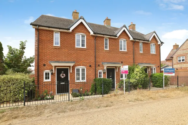 Rushworth Row, Amesbury, Salisbury, photo 1