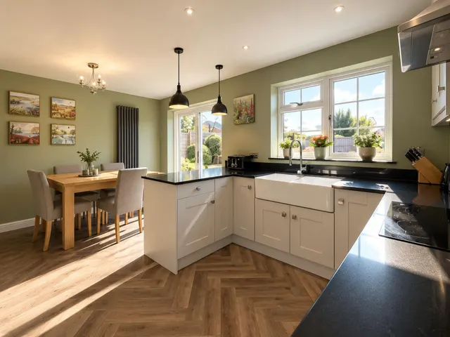 Galsworthy Crescent, Melton Mowbray, LE13, photo 2