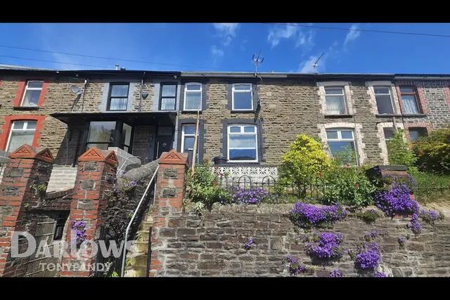 Tyntyla Road, Llwynypia, CF40, photo 1