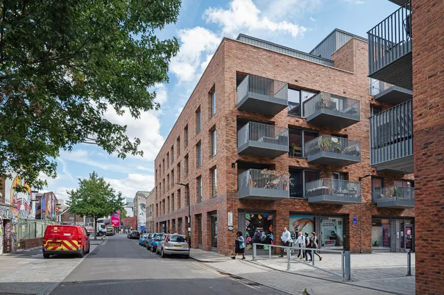 Flat 1, Curie House, London, photo 1