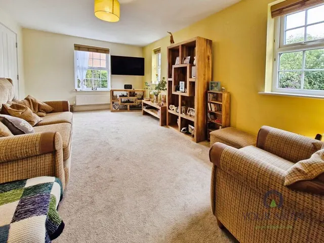 Photo 2 — Woodstone Lane, Ravenstone, Leicestershire, LE67