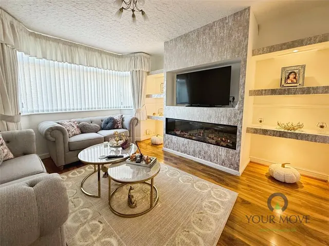 Photo 2 — Masefield Avenue, Dudley, West Midlands, DY1
