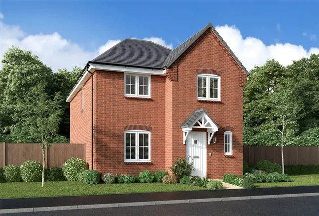 Leyland Road, Bulkington, CV12, photo 1