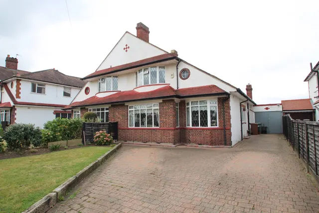 Willersley Avenue, Sidcup, photo 1