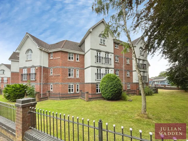 Printers Close, Burnage/Heaton Moor, M19, photo 1
