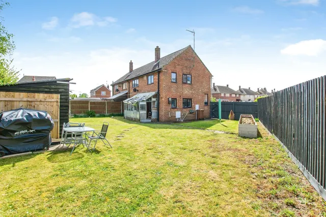 Queensway, Long Sutton, Spalding, photo 1