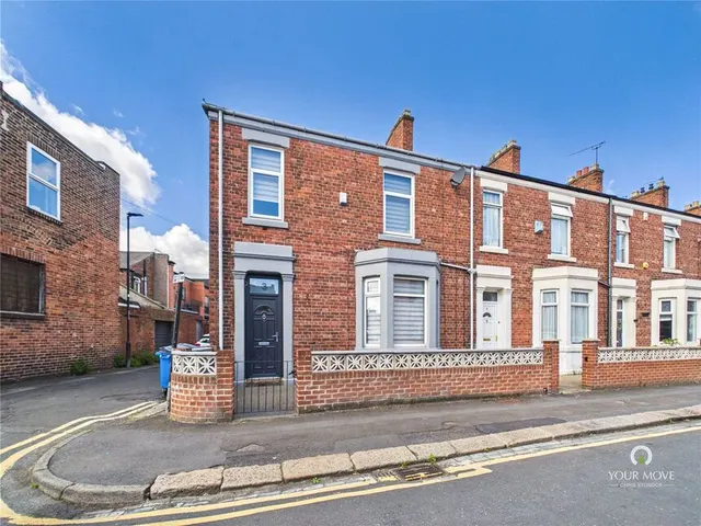 Laburnum Avenue, Wallsend, NE28, photo 1