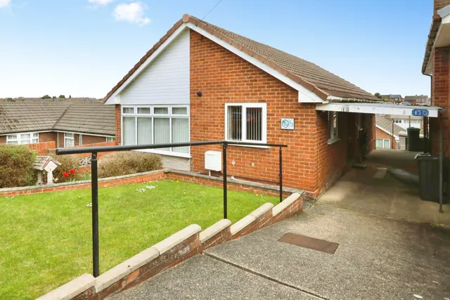 Hillsway, Shirebrook, Mansfield, photo 1