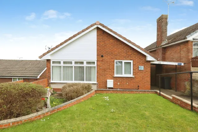 Hillsway, Shirebrook, NG20, photo 1