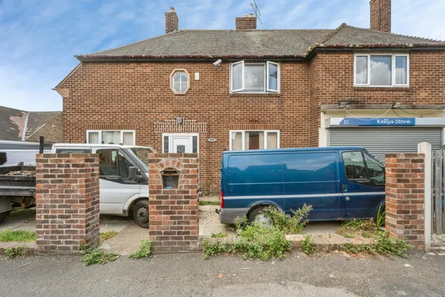 Barbers Path, Mexborough, photo 1