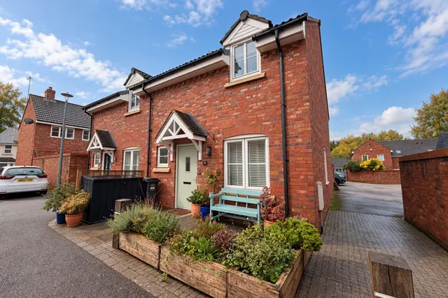 Camomile Walk, Portishead, BS20, photo 1
