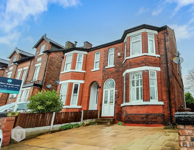 Snowdon Road, Eccles, Manchester, M30 9AS, photo 1