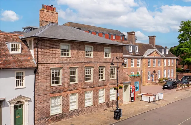 Angel Hill, Bury St Edmunds, IP33, photo 1