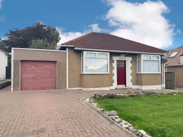Rannoch Drive, Bearsden, G61, photo 1
