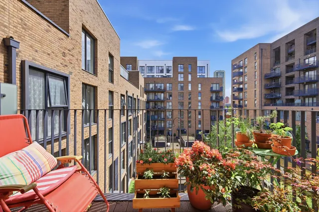 Ashley Court, London, E3, photo 2