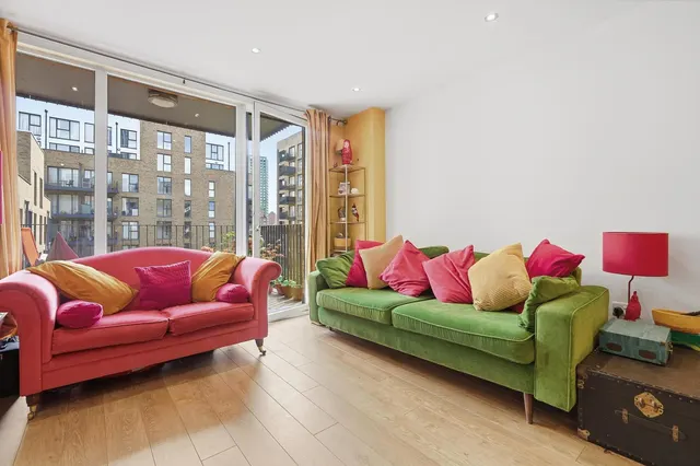 Ashley Court, London, E3, photo 1