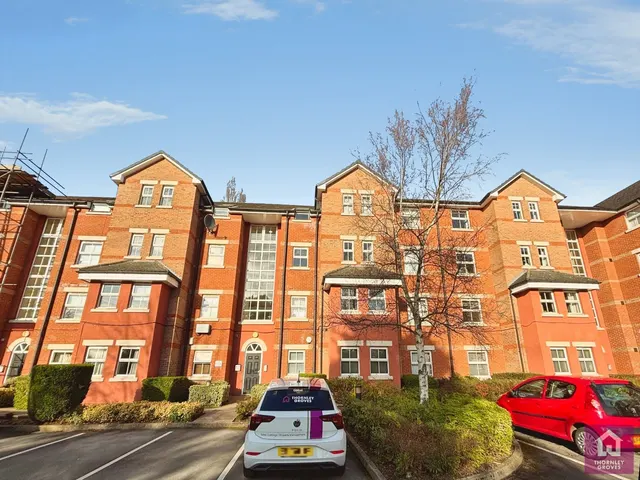 School Lane, Didsbury, M20, photo 1