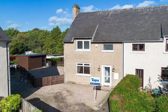 3 bedroom house, Primrose Street, Carnoustie, DD7
