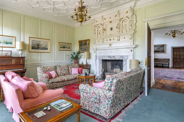 Photo 3 — Binghams Melcombe House, Binghams Melcombe, Dorchester, Dorset, DT2 7PZ
