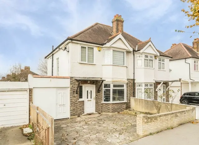 Springfield Road, Thornton Heath, CR7, photo 1