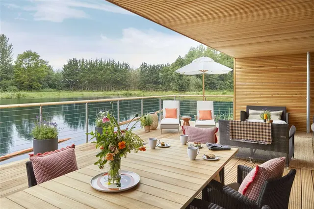Marley View, Coln Waters, Lechlade, Gloucestershire, GL7 3GJ, photo 1