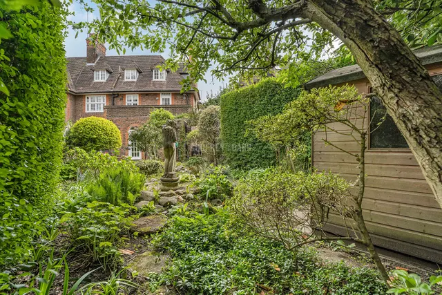 Corringway Hampstead Garden Suburb, NW11, photo 3