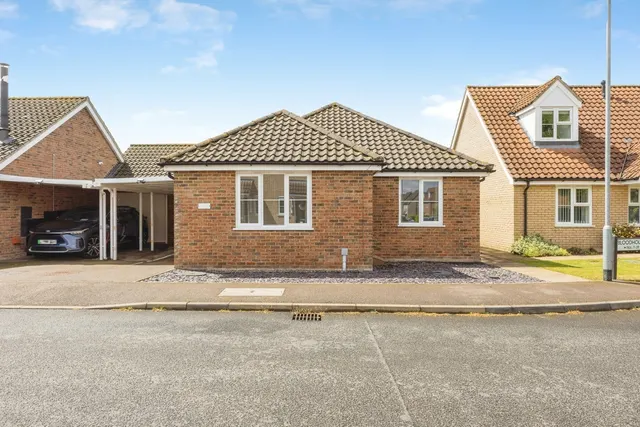 Bloodhound Road, Watton, Thetford, Norfolk, IP25, photo 1