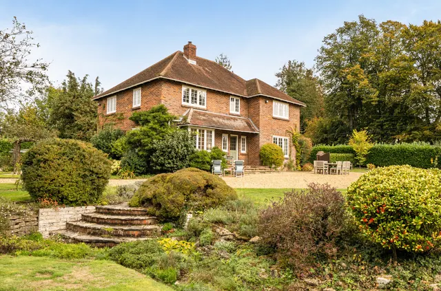 5 bedroom house, Station Road, Soberton, SO32